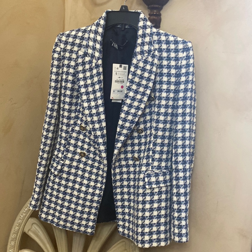 Zara jacket